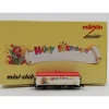 Trains*Marklin 86002 Z Scale Mini-Club Insider Club Birthday Car - Model Train Junction: Quality Parts and Art Supplies