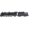 Trains*Marklin 8808 Z Scale New York Central 2-8-2 Steam Locomotive & Tender #9405 LN - Model Train Junction: Quality Parts and Art Supplies