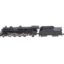 Trains*Marklin 8808 Z Scale New York Central 2-8-2 Steam Locomotive & Tender #9405 LN - Model Train Junction: Quality Parts and Art Supplies