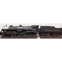 Trains*Marklin 81535 Z Scale Northern Pacific 4-6-2 Steam Locomotive & Tender #2259 LN - Model Train Junction: Quality Parts and Art Supplies