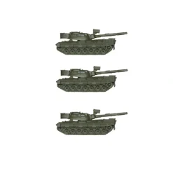 Trains*Marklin 89025 Z Scale Panzer Tank Set LN - Model Train Junction: Quality Parts and Art Supplies