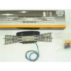 Trains*Marklin 8560 Z Scale 4-7/16" 13 Double Slip Switch - Model Train Junction: Quality Parts and Art Supplies