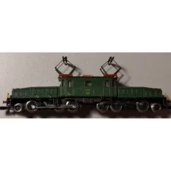 Trains*Marklin 8856 Z Scale SBB Class Be 6/8III Crocodile Freight Electric Locomotive EX - Model Train Junction: Quality Parts and Art Supplies