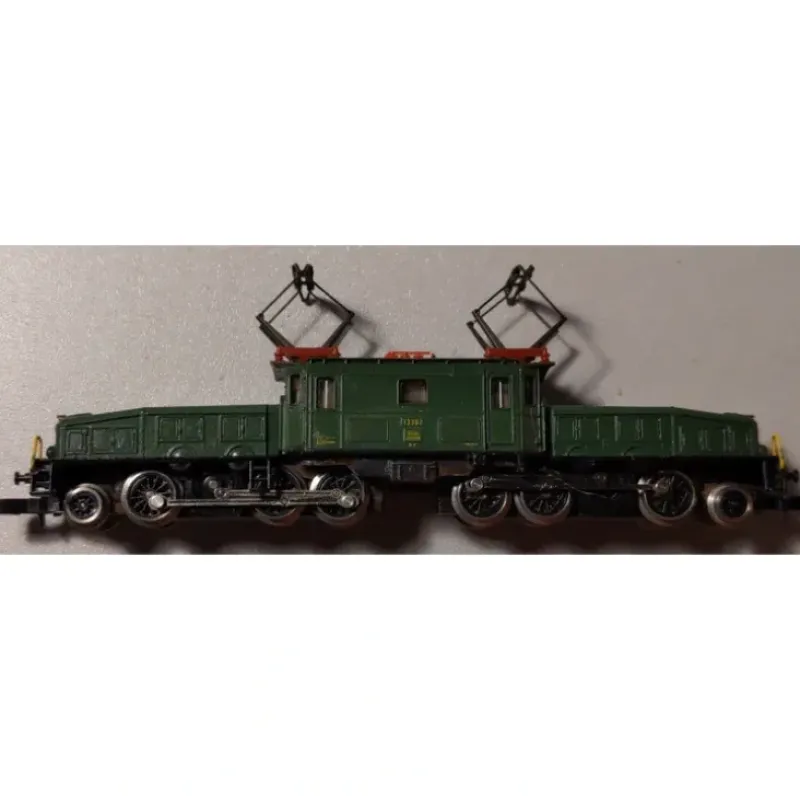 Trains*Marklin 8856 Z Scale SBB Class Be 6/8III Crocodile Freight Electric Locomotive EX - Model Train Junction: Quality Parts and Art Supplies
