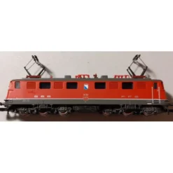 Trains*Marklin 81413 Z Scale SBB FFS Zurich Local Transport Electric Locomotive LN - Model Train Junction: Quality Parts and Art Supplies
