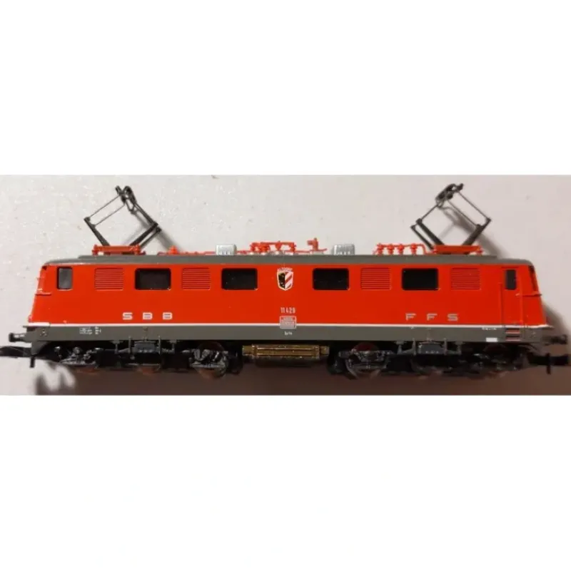 Trains*Marklin 8849 Z Scale SBB FFS Electric Locomotive EX - Model Train Junction: Quality Parts and Art Supplies
