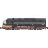 Trains*Marklin 8861 Z Scale Southern Pacific EMD F7 Diesel Locomotive #6329 LN - Model Train Junction: Quality Parts and Art Supplies