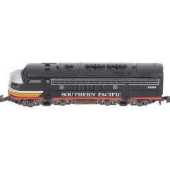 Trains*Marklin 8861 Z Scale Southern Pacific EMD F7 Diesel Locomotive #6329 LN - Model Train Junction: Quality Parts and Art Supplies