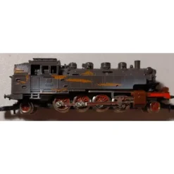 Trains*Marklin 8115 Z Scale Starlight Express Poppa Weathered Steam Locomotive LN - Model Train Junction: Quality Parts and Art Supplies