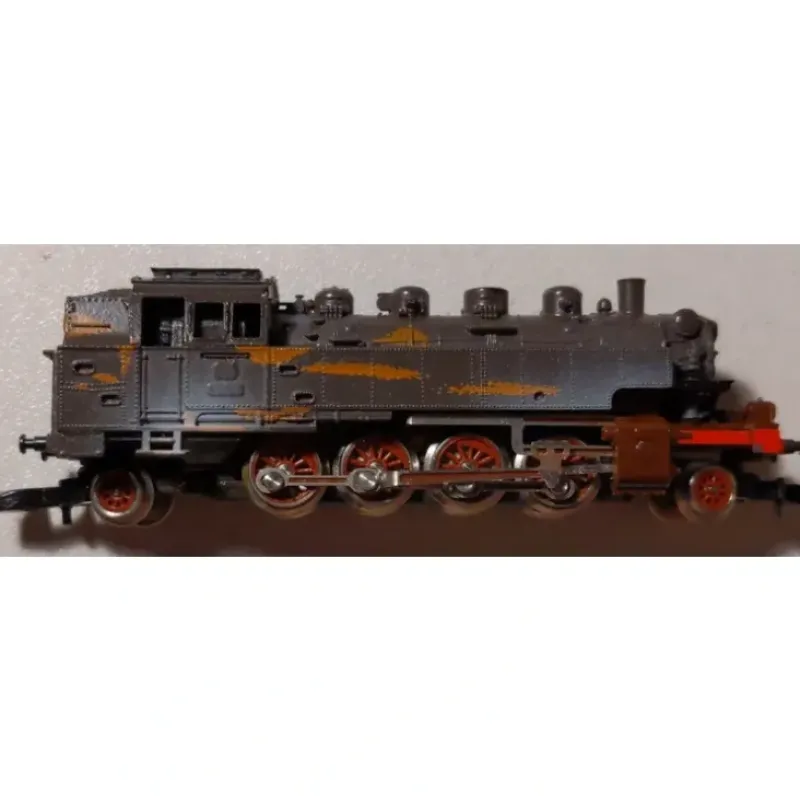 Trains*Marklin 8115 Z Scale Starlight Express Poppa Weathered Steam Locomotive LN - Model Train Junction: Quality Parts and Art Supplies