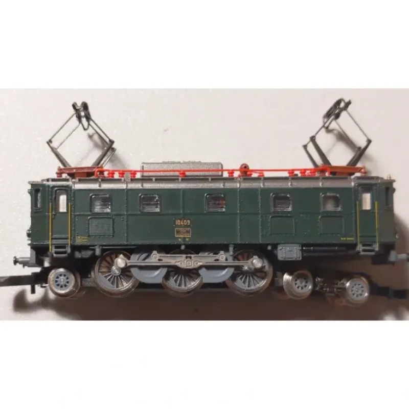 Trains*Marklin 81418 Z Scale Swiss Federal Railways Electric Locomotive LN - Model Train Junction: Quality Parts and Art Supplies