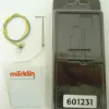 Trains*Marklin 601231 Z Station Light on a Standard Catenary Mast - Model Train Junction: Quality Parts and Art Supplies