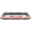Trains*Marklin 88442 Z Swiss Federal Railways SBB AGFA FILM Electric Locomotive EX - Model Train Junction: Quality Parts and Art Supplies