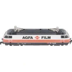 Trains*Marklin 88442 Z Swiss Federal Railways SBB AGFA FILM Electric Locomotive EX - Model Train Junction: Quality Parts and Art Supplies