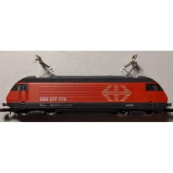 Trains*Marklin 88441 Z Swiss Federal Railways (SBB) Class Re 460 Electric Locomotive EX - Model Train Junction: Quality Parts and Art Supplies