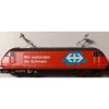 Trains*Marklin 88450 Z Swiss Federal Railways SBB Class Re 460 Electric Locomotive LN - Model Train Junction: Quality Parts and Art Supplies