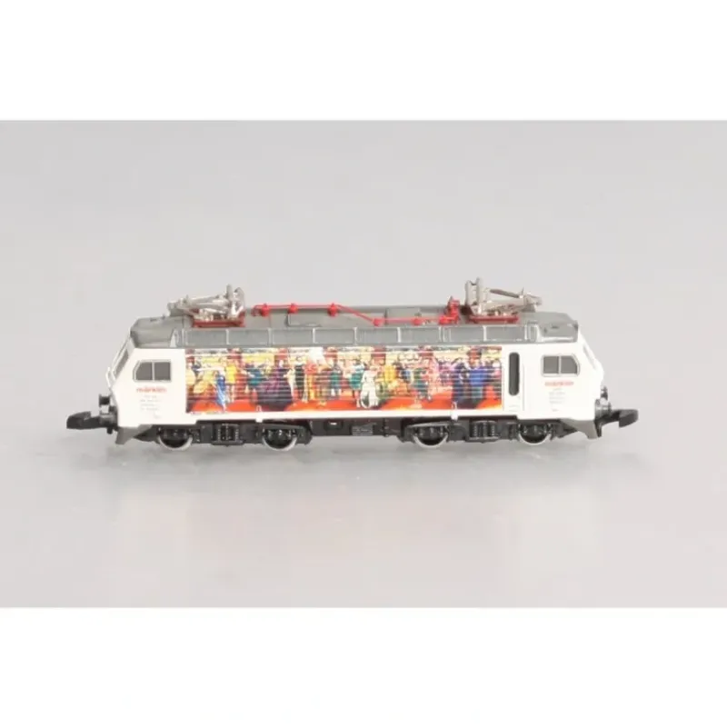 Trains*Marklin 88474 Z Swiss Railways 150 Year Class 446 Electric Locomotive EX - Model Train Junction: Quality Parts and Art Supplies