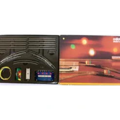 Trains*Marklin 8193 Z T2 Station Track Set - Model Train Junction: Quality Parts and Art Supplies