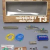 Trains*Marklin 8194 Z T3 Yard Track Switching Expander Set EX/Box - Model Train Junction: Quality Parts and Art Supplies