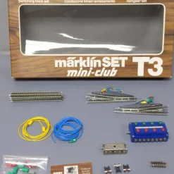 Trains*Marklin 8194 Z T3 Yard Track Switching Expander Set EX/Box - Model Train Junction: Quality Parts and Art Supplies