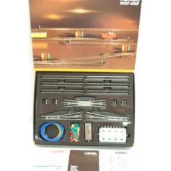 Trains*Marklin 8194 Z T3 Yard Track Switching Expander Set - Model Train Junction: Quality Parts and Art Supplies