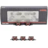 Trains*Marklin 86244 Z Talbot Ballast Car Set (Set of 5) - Model Train Junction: Quality Parts and Art Supplies
