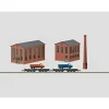 Trains*Marklin 89796 Z The Plant Add-On Set - Model Train Junction: Quality Parts and Art Supplies