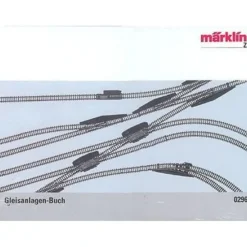 Trains*Marklin 296 Z Track Planning Book - Model Train Junction: Quality Parts and Art Supplies