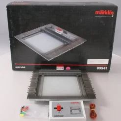 Trains*Marklin 89941 Z Transfer Table with Controller - Model Train Junction: Quality Parts and Art Supplies