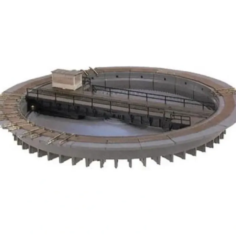 Trains*Marklin 89981 Z Turntable Table with Controller - Model Train Junction: Quality Parts and Art Supplies