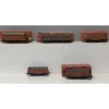 Trains*Marklin HO Vintage Assorted Freight Cars: 311, 320, & 331 [5] VG - Model Train Junction: Quality Parts and Art Supplies