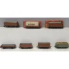 Trains*Marklin Vintage HO Assorted Freight Cars: 311, 311, 311, 312, 464637, 311 [7] VG - Model Train Junction: Quality Parts and Art Supplies