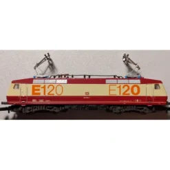 Trains*Marklin Z Scale 2205 Toy Fair E120 Electric Locomotive LN - Model Train Junction: Quality Parts and Art Supplies