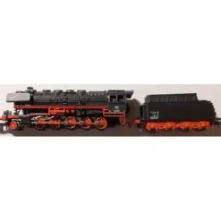 Trains*Marklin Z Scale DB 2-10-2 Steam Locomotive & Tender LN - Model Train Junction: Quality Parts and Art Supplies