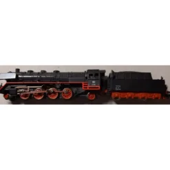 Trains*Marklin Z Scale DB 2-8-2 Steam Locomotive & Tender LN - Model Train Junction: Quality Parts and Art Supplies