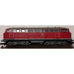 Trains*Marklin Z Scale DB BR 216 Diesel Locomotive LN - Model Train Junction: Quality Parts and Art Supplies