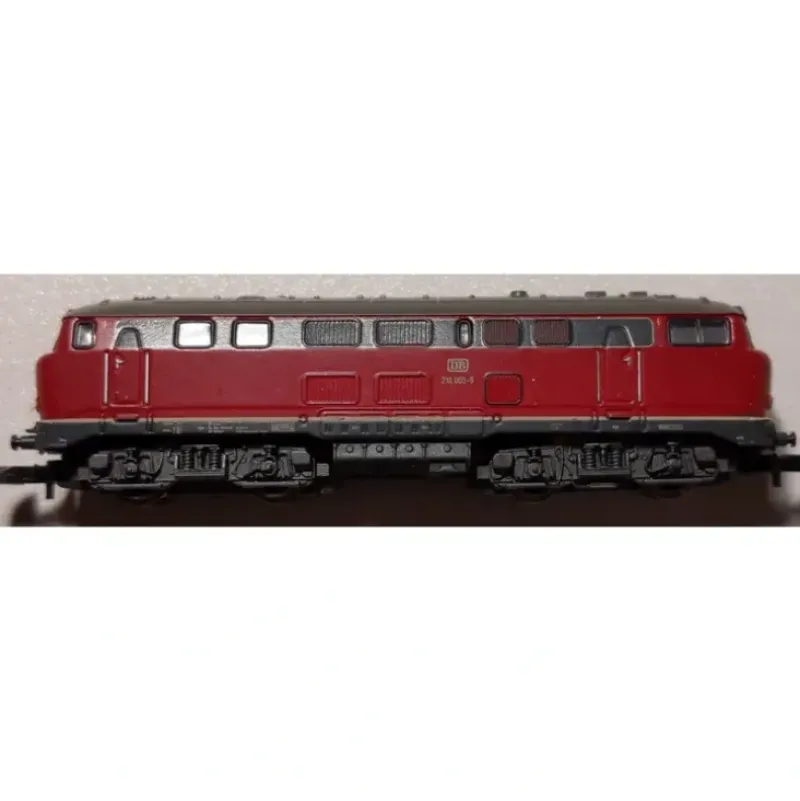 Trains*Marklin Z Scale DB BR 216 Diesel Locomotive LN - Model Train Junction: Quality Parts and Art Supplies