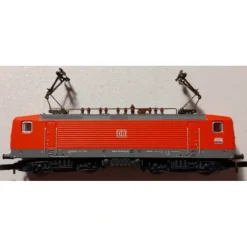 Trains*Marklin Z Scale DB BR 143 Electric Locomotive LN - Model Train Junction: Quality Parts and Art Supplies