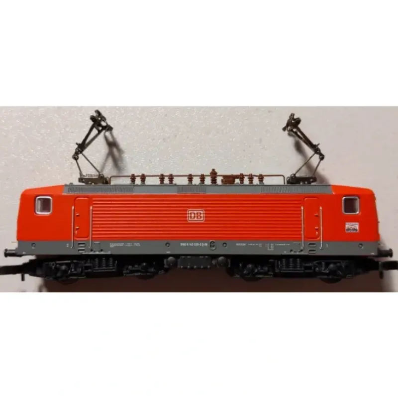 Trains*Marklin Z Scale DB BR 143 Electric Locomotive LN - Model Train Junction: Quality Parts and Art Supplies