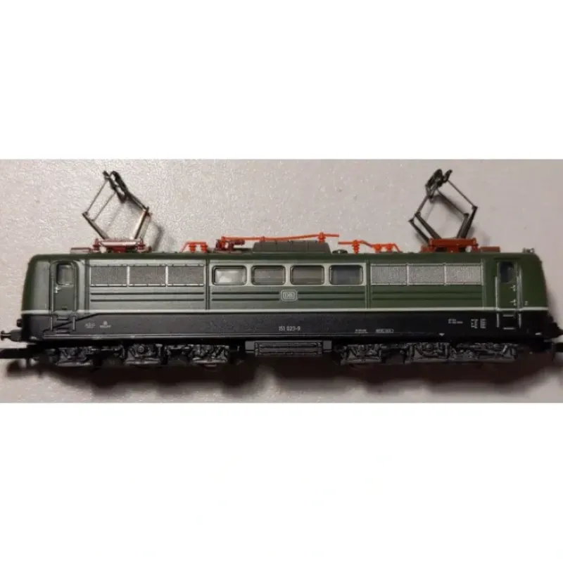 Trains*Marklin Z Scale DB Electric Locomotive #151023-9 LN - Model Train Junction: Quality Parts and Art Supplies