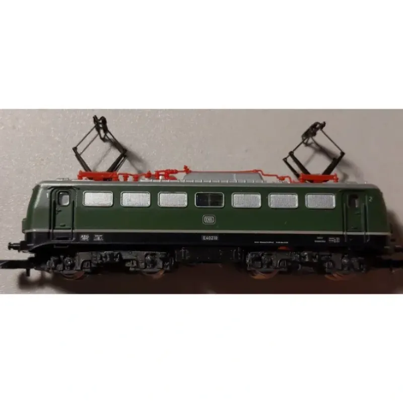 Trains*Marklin Z Scale DB Electric Locomotive LN - Model Train Junction: Quality Parts and Art Supplies