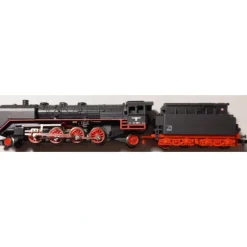 Trains*Marklin Z Scale Deutsche Reichsbahn 2-8-2 Steam Locomotive & Tender LN - Model Train Junction: Quality Parts and Art Supplies
