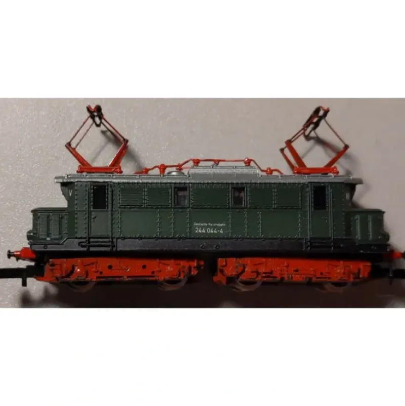Trains*Marklin Z Scale DR BR 244 Electric Locomotive EX - Model Train Junction: Quality Parts and Art Supplies