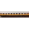 Trains*Marklin Z Scale Lufthansa Airport Express Passenger Car LN - Model Train Junction: Quality Parts and Art Supplies