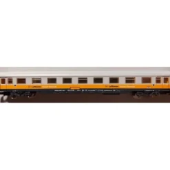 Trains*Marklin Z Scale Lufthansa Airport Express Passenger Car LN - Model Train Junction: Quality Parts and Art Supplies