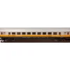 Trains*Marklin Z Scale Lufthansa Airport Express Passenger Car EX - Model Train Junction: Quality Parts and Art Supplies