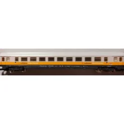 Trains*Marklin Z Scale Lufthansa Airport Express Passenger Car EX - Model Train Junction: Quality Parts and Art Supplies