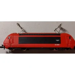 Trains*Marklin Z Scale NSB Class EL-18 Electric Locomotive LN - Model Train Junction: Quality Parts and Art Supplies
