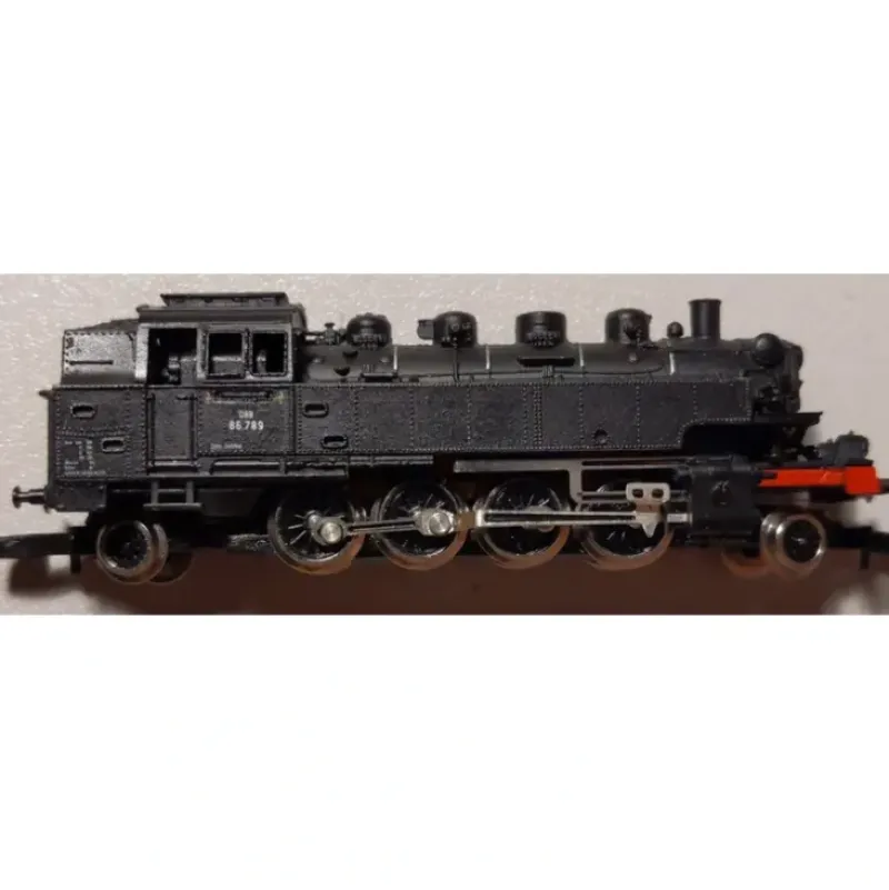 Trains*Marklin Z Scale OBB BR 86 2-8-2 Steam Locomotive LN - Model Train Junction: Quality Parts and Art Supplies