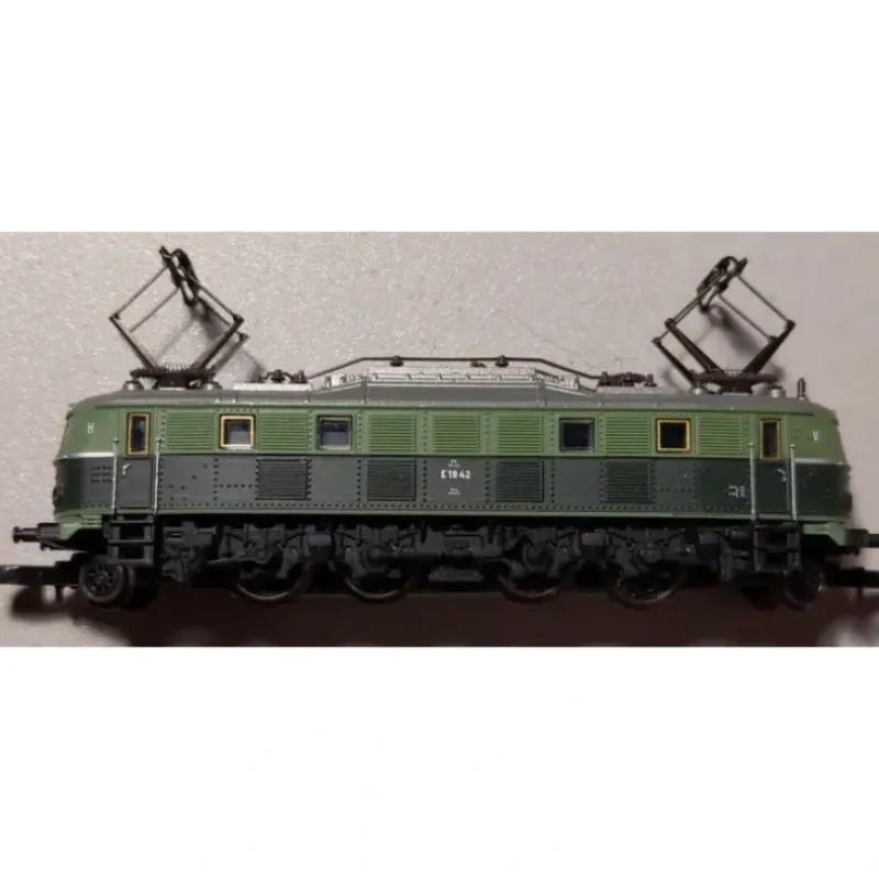 Trains*Marklin Z Scale OBB Electric Locomotive LN - Model Train Junction: Quality Parts and Art Supplies